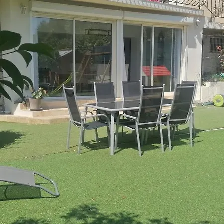 Maison Cadre Pinede A 5 Minutes De La *